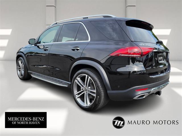 used 2022 Mercedes-Benz GLE 450 car, priced at $48,984