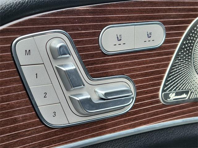 used 2022 Mercedes-Benz GLE 450 car, priced at $48,984