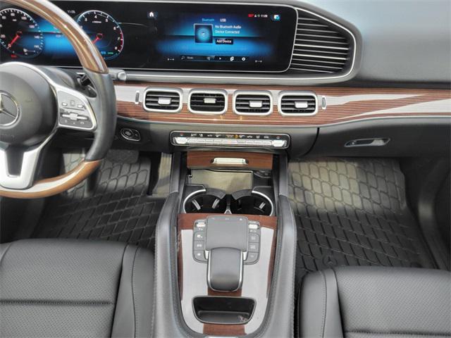 used 2022 Mercedes-Benz GLE 450 car, priced at $48,984
