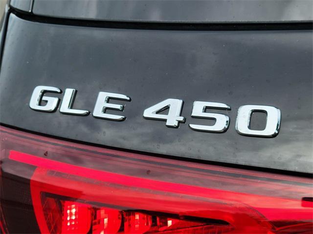 used 2022 Mercedes-Benz GLE 450 car, priced at $48,984