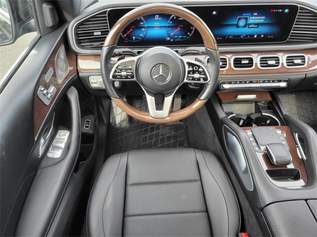 used 2022 Mercedes-Benz GLE 450 car, priced at $48,984