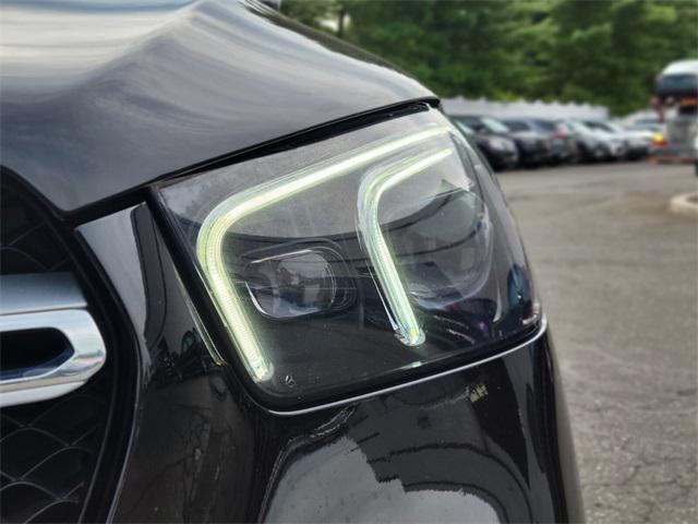 used 2022 Mercedes-Benz GLE 450 car, priced at $48,984