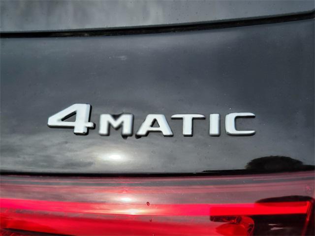 used 2022 Mercedes-Benz GLE 450 car, priced at $48,984