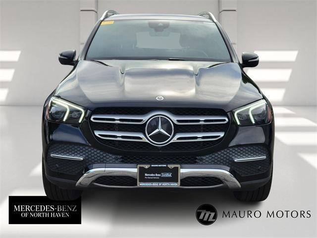 used 2022 Mercedes-Benz GLE 450 car, priced at $48,984