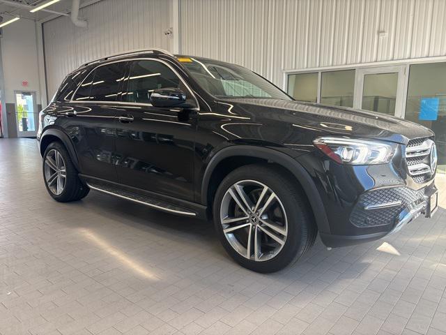 used 2022 Mercedes-Benz GLE 450 car, priced at $48,984