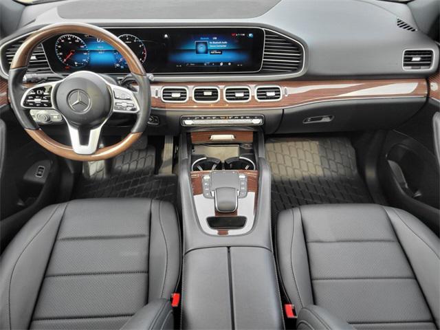 used 2022 Mercedes-Benz GLE 450 car, priced at $48,984