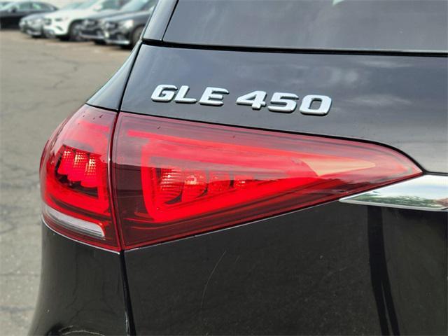 used 2022 Mercedes-Benz GLE 450 car, priced at $48,984
