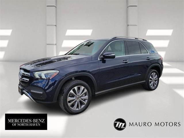 used 2022 Mercedes-Benz GLE 350 car, priced at $47,994