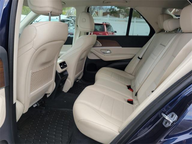 used 2022 Mercedes-Benz GLE 350 car, priced at $47,994