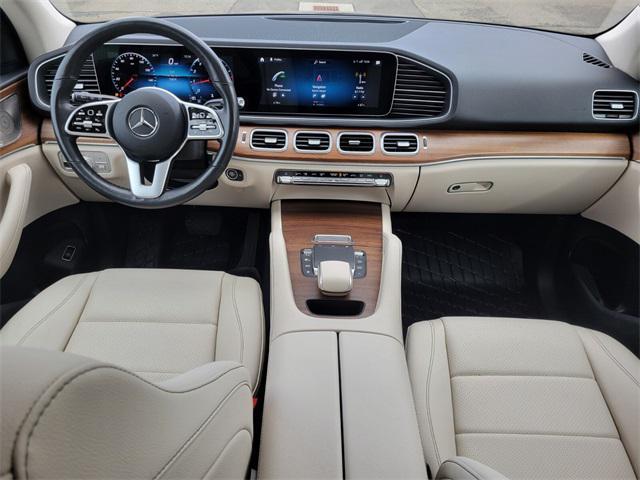 used 2022 Mercedes-Benz GLE 350 car, priced at $47,994