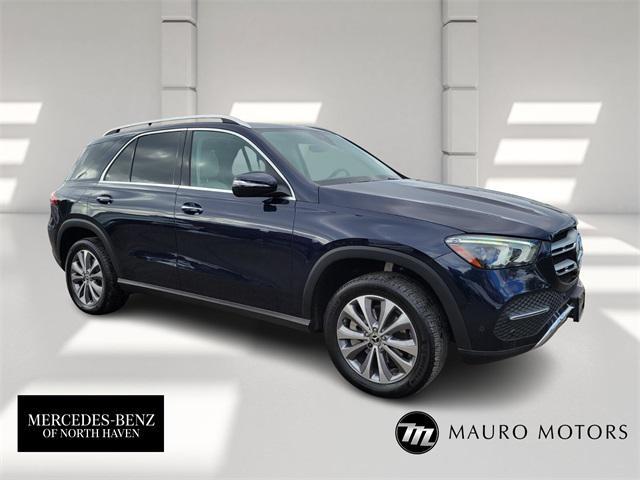 used 2022 Mercedes-Benz GLE 350 car, priced at $47,994