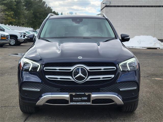 used 2022 Mercedes-Benz GLE 350 car, priced at $47,994