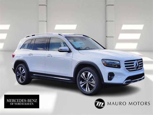 new 2026 Mercedes-Benz GLB 250 car, priced at $51,300