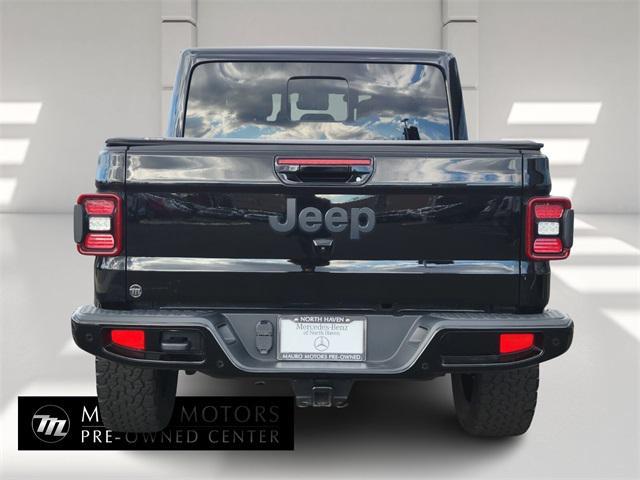 used 2022 Jeep Gladiator car, priced at $36,797