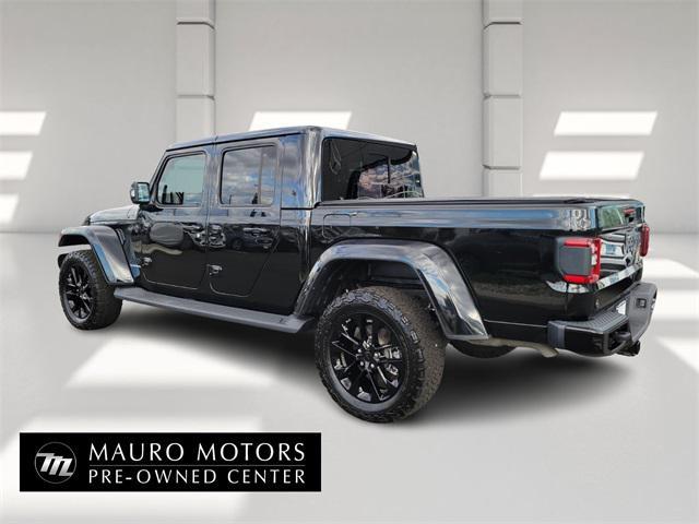 used 2022 Jeep Gladiator car, priced at $36,797