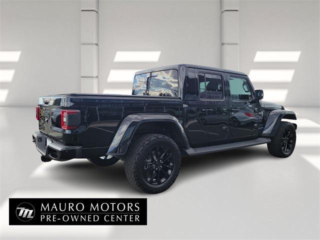 used 2022 Jeep Gladiator car, priced at $36,797
