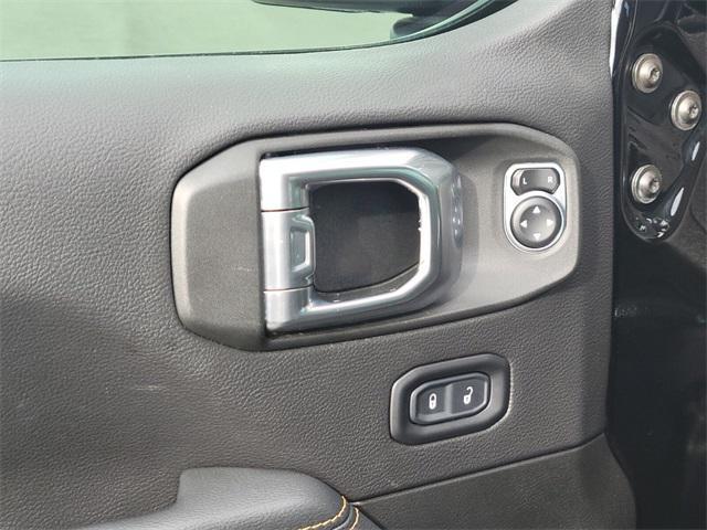 used 2022 Jeep Gladiator car, priced at $36,797