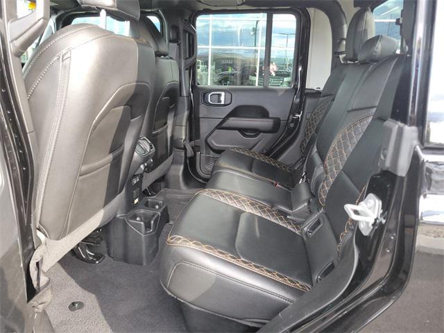 used 2022 Jeep Gladiator car, priced at $36,797