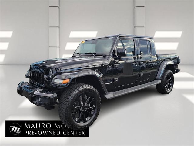 used 2022 Jeep Gladiator car, priced at $36,797