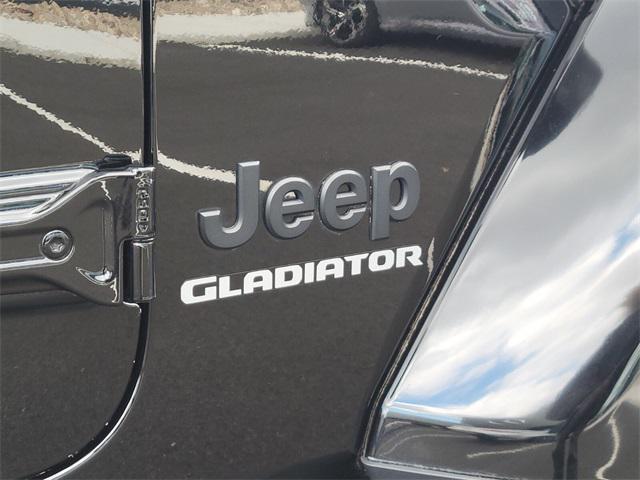 used 2022 Jeep Gladiator car, priced at $36,797