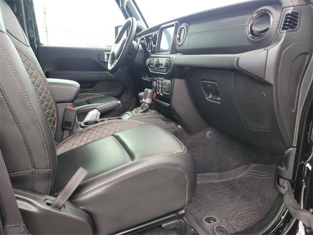 used 2022 Jeep Gladiator car, priced at $36,797