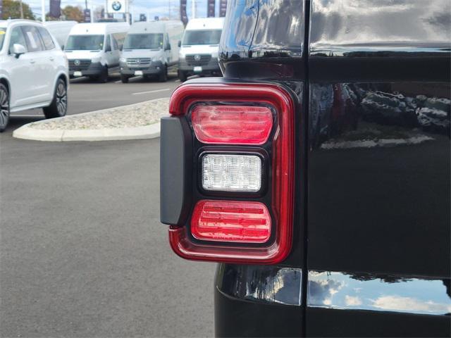 used 2022 Jeep Gladiator car, priced at $36,797