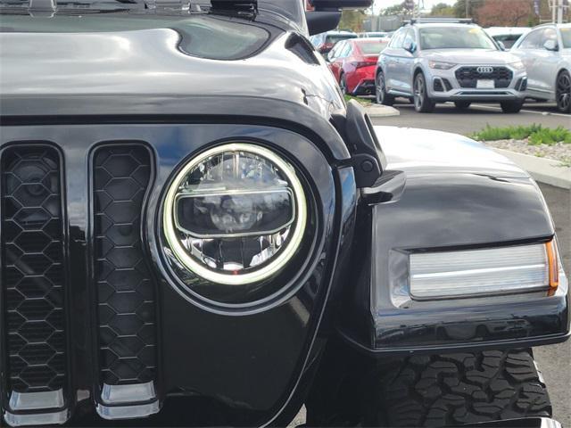 used 2022 Jeep Gladiator car, priced at $36,797