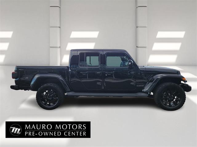 used 2022 Jeep Gladiator car, priced at $36,797