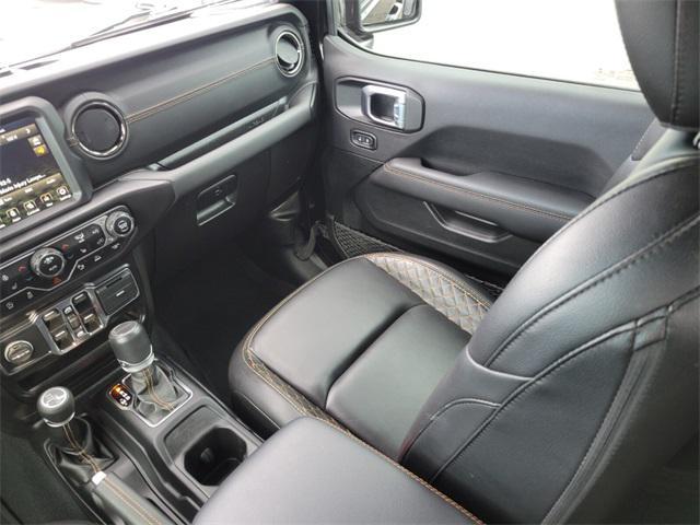 used 2022 Jeep Gladiator car, priced at $36,797