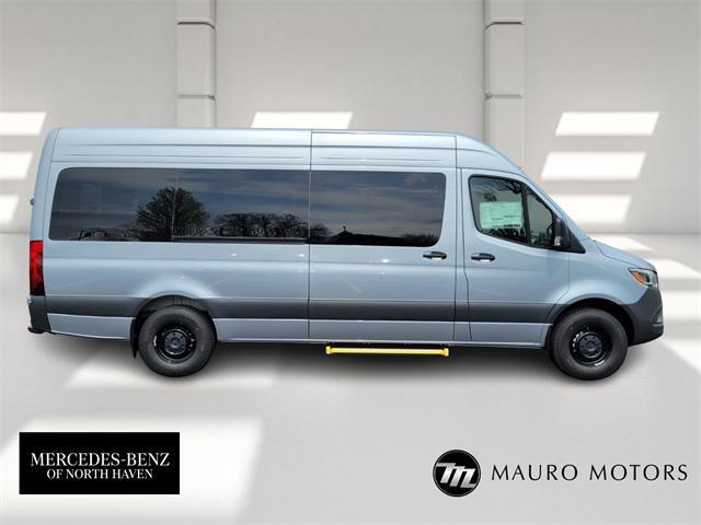 new 2025 Mercedes-Benz Sprinter 2500 car, priced at $86,273