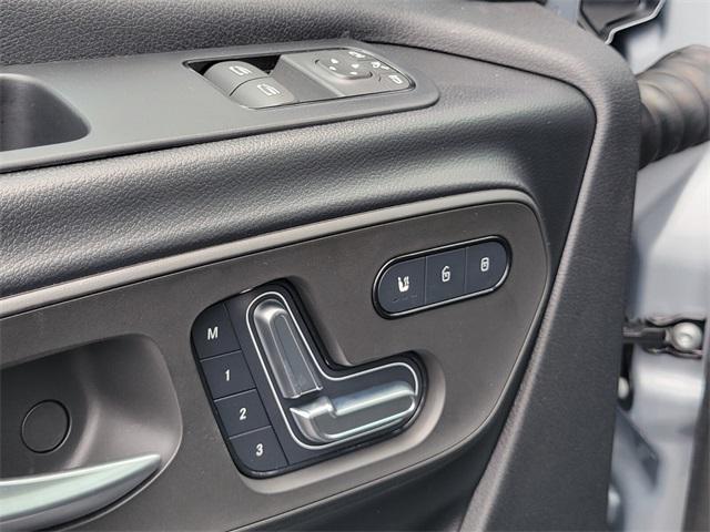 new 2025 Mercedes-Benz Sprinter 2500 car, priced at $86,273