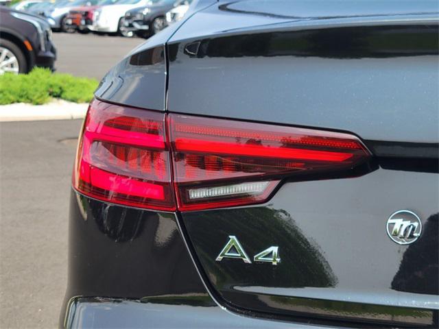 used 2019 Audi A4 car, priced at $19,994