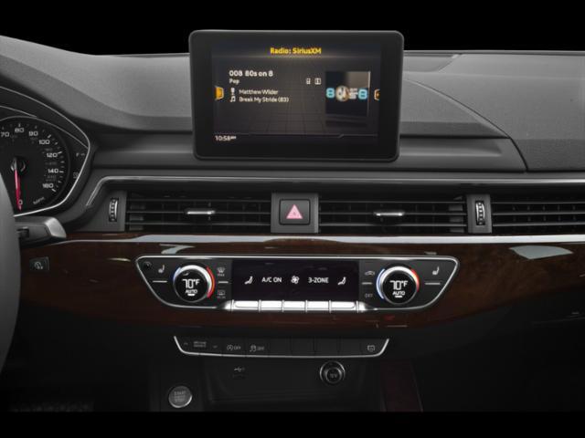 used 2019 Audi A4 car, priced at $19,994