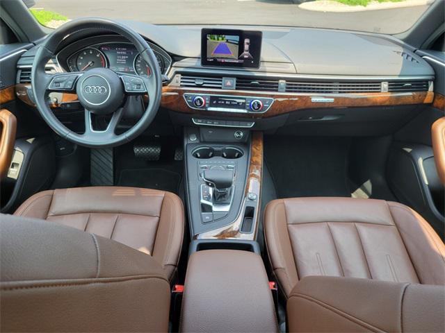 used 2019 Audi A4 car, priced at $19,994