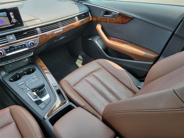 used 2019 Audi A4 car, priced at $19,994