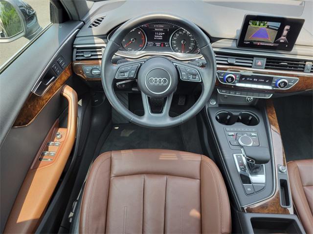 used 2019 Audi A4 car, priced at $19,994