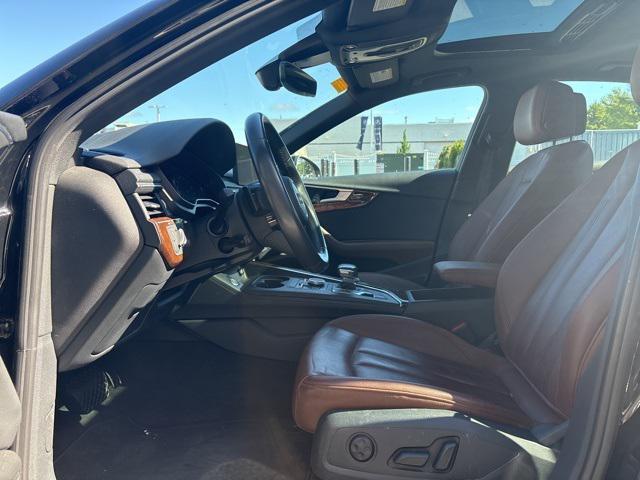used 2019 Audi A4 car, priced at $19,994