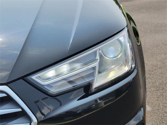 used 2019 Audi A4 car, priced at $19,994