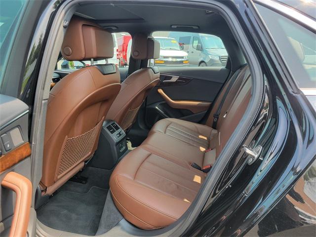 used 2019 Audi A4 car, priced at $19,994