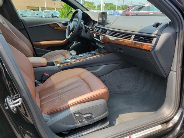 used 2019 Audi A4 car, priced at $19,994