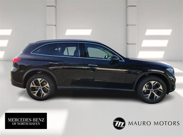 new 2025 Mercedes-Benz GLC 350e car, priced at $61,400
