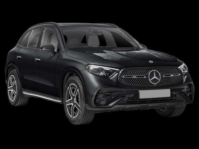 new 2025 Mercedes-Benz GLC 350e car, priced at $61,400