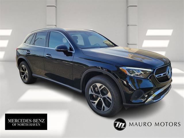 new 2025 Mercedes-Benz GLC 350e car, priced at $61,400