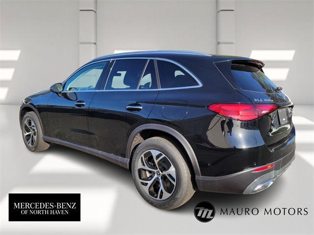 new 2025 Mercedes-Benz GLC 350e car, priced at $61,400