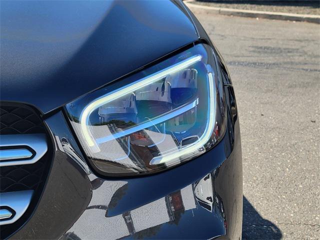 used 2021 Mercedes-Benz GLC 300 car, priced at $29,393
