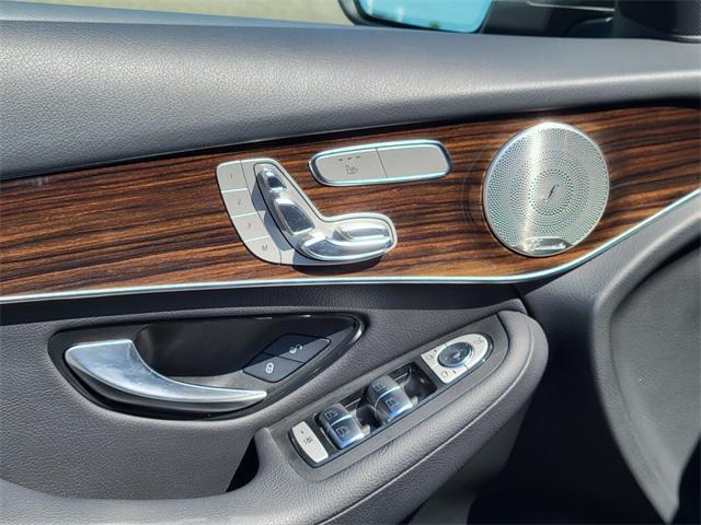 used 2021 Mercedes-Benz GLC 300 car, priced at $29,393