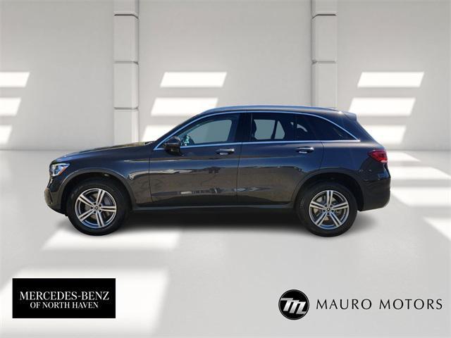 used 2021 Mercedes-Benz GLC 300 car, priced at $29,393