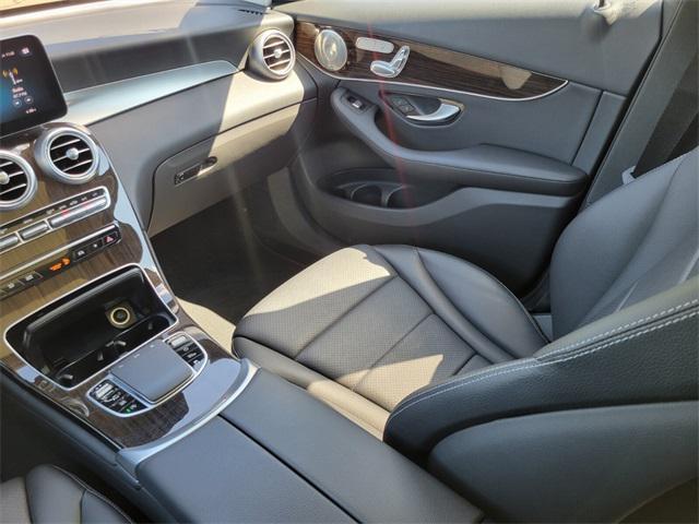 used 2021 Mercedes-Benz GLC 300 car, priced at $29,393