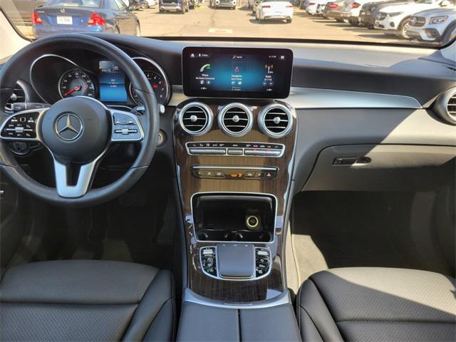 used 2021 Mercedes-Benz GLC 300 car, priced at $29,393