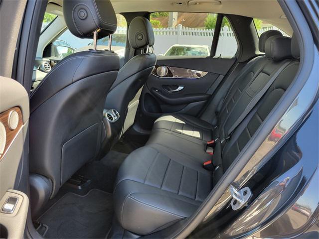 used 2021 Mercedes-Benz GLC 300 car, priced at $29,393
